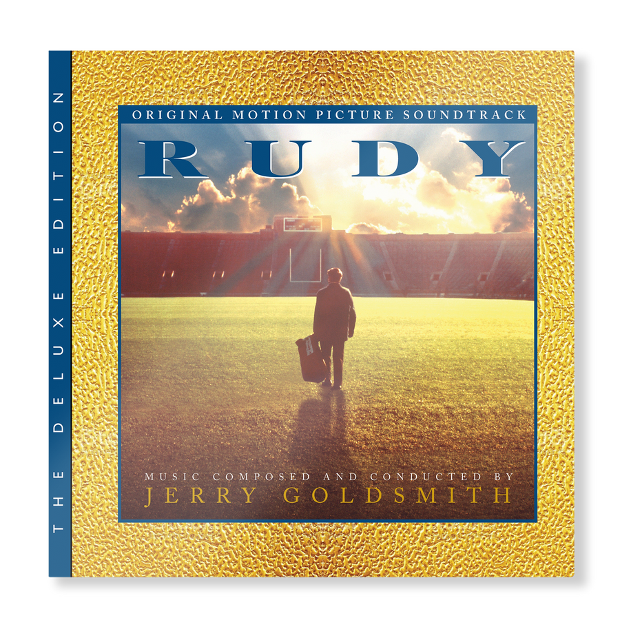 Rudy: The Deluxe Edition (CD)