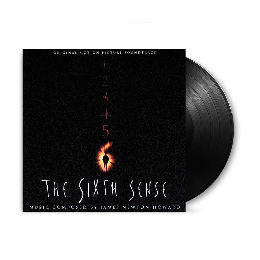 The Sixth Sense: Original Score (LP - Varese Exclusive)