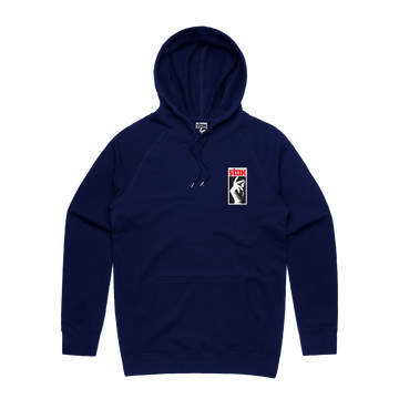 Stax "Classic Snap" Hoodie (Navy Blue)