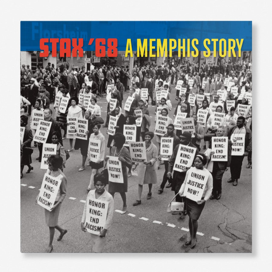 Stax '68: A Memphis Story (5-CD)