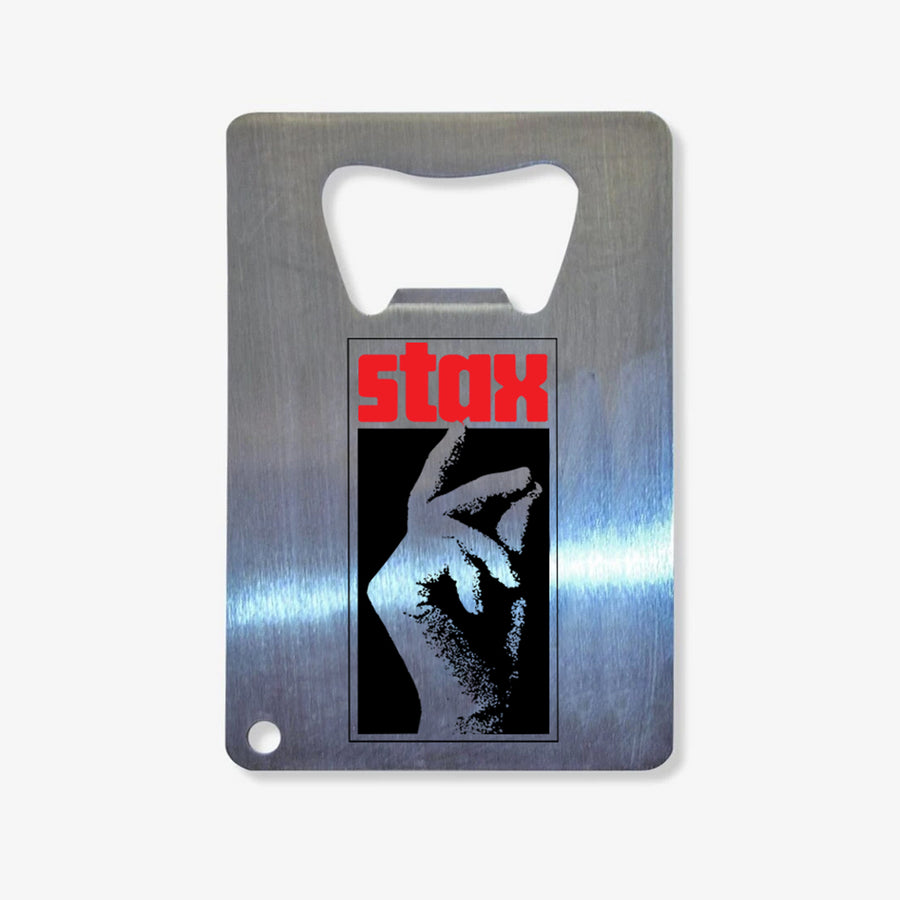 Stax Credit Card-Sized Bottle Opener