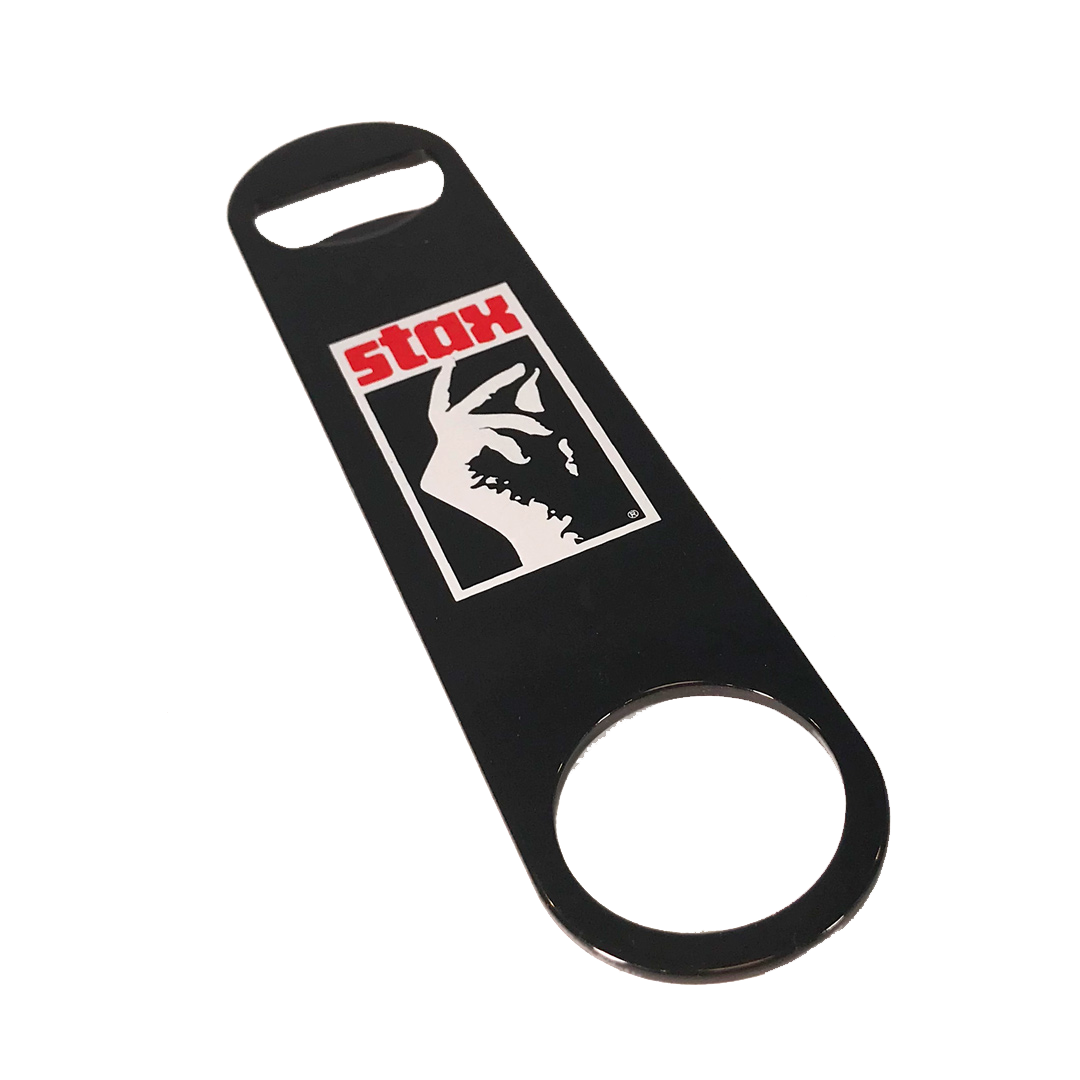 Stax Steel Bottle Opener