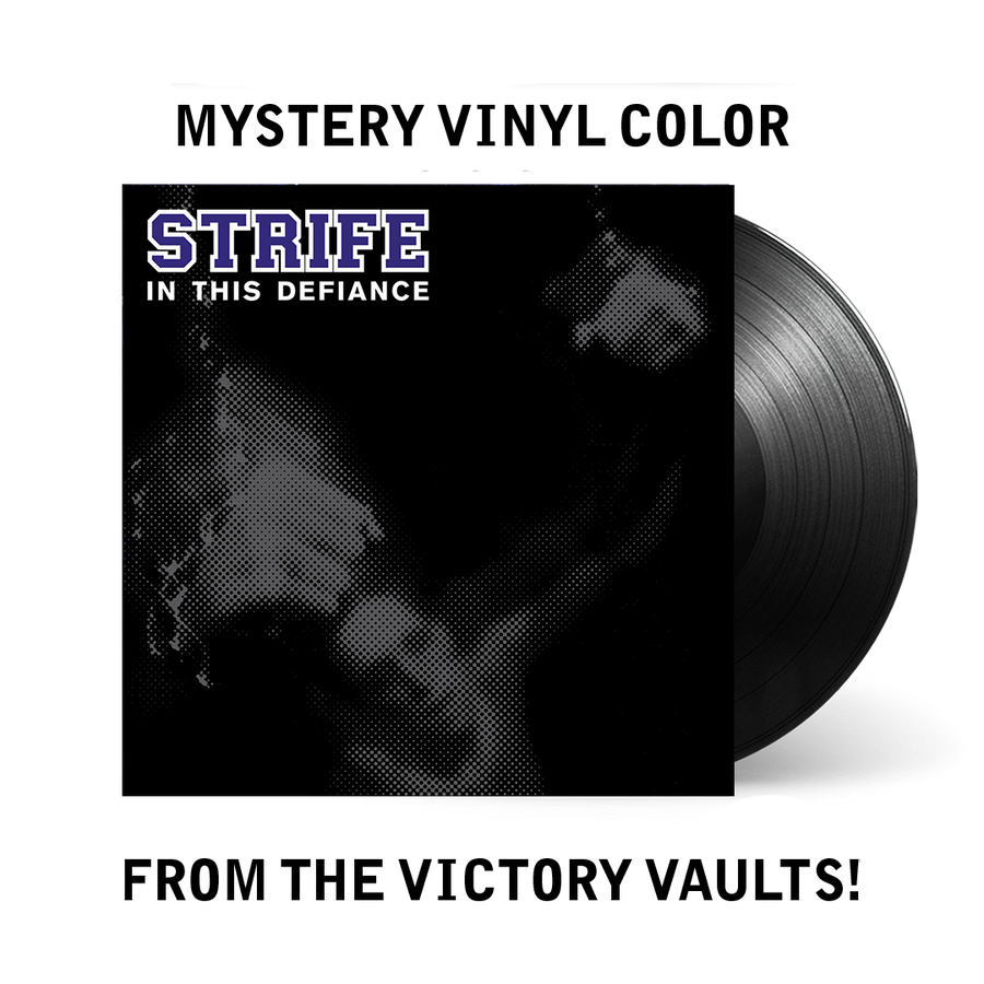 In This Defiance (Mystery Vinyl LP)