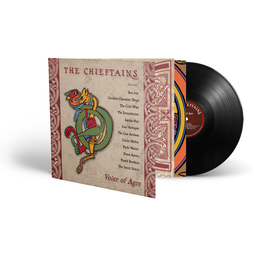 Voice of Ages LP