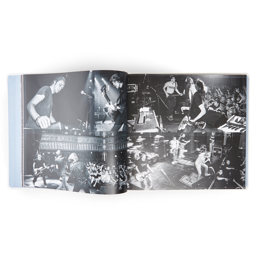 Full Collapse: 21st Anniversary Edition (3-10" Box Set)
