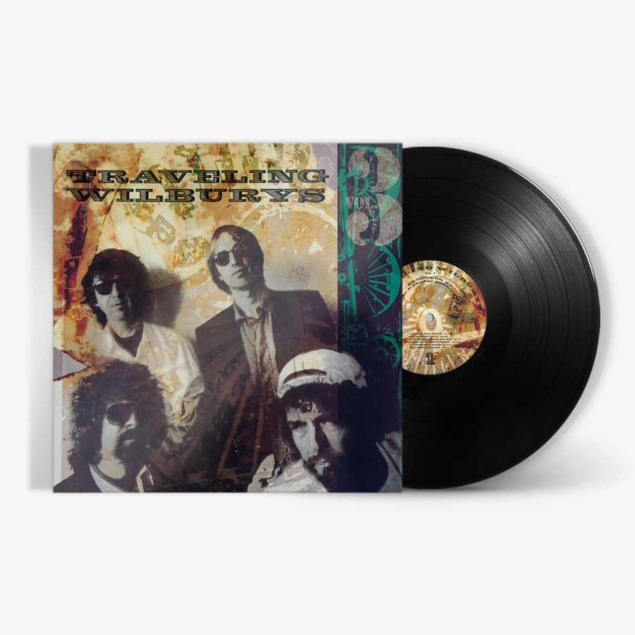 The Traveling Wilburys, Vol. 3 (LP)