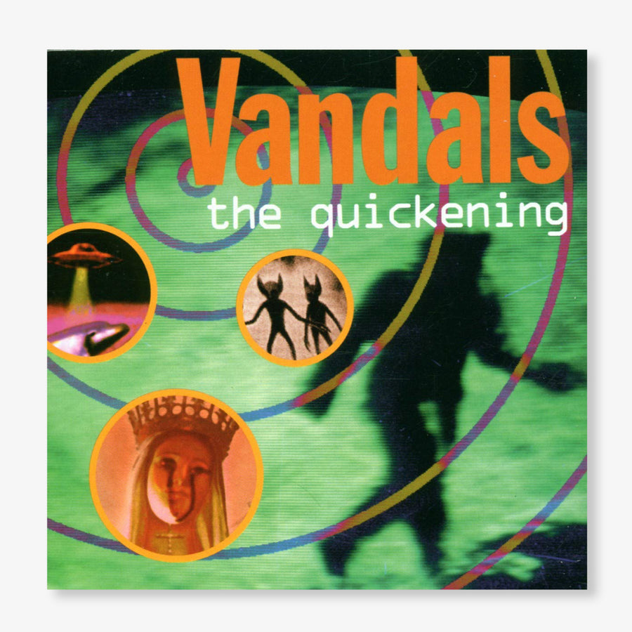 The Quickening (LP)