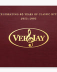 The Vee-Jay Story: Celebrating 40 Years Of Classic Hits (Box Set - 3-CD + 7" Red Vinyl)