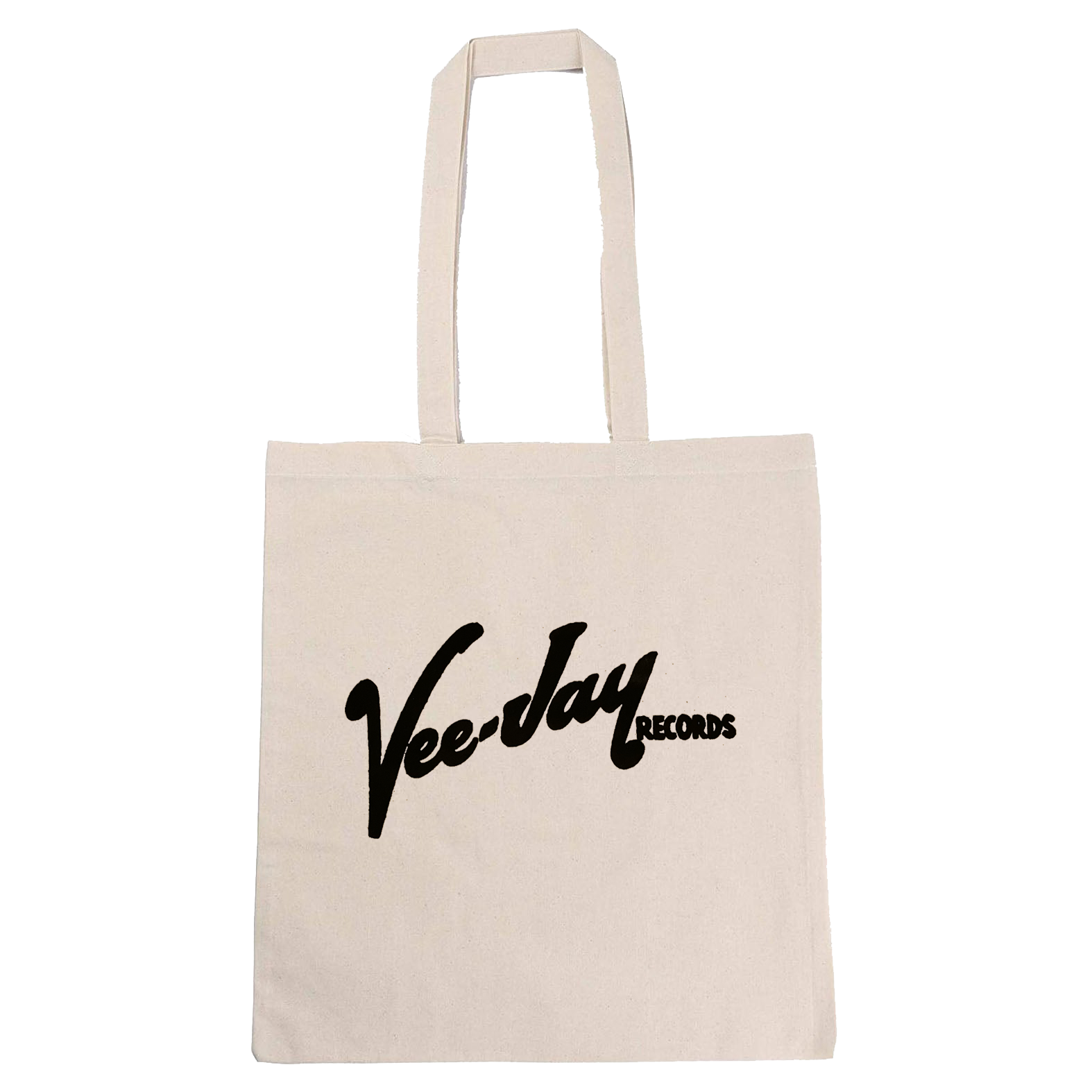Vee-Jay Records Logo Tote Bag
