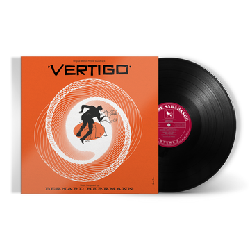 Vertigo: Original Motion Picture Soundtrack (180g LP)