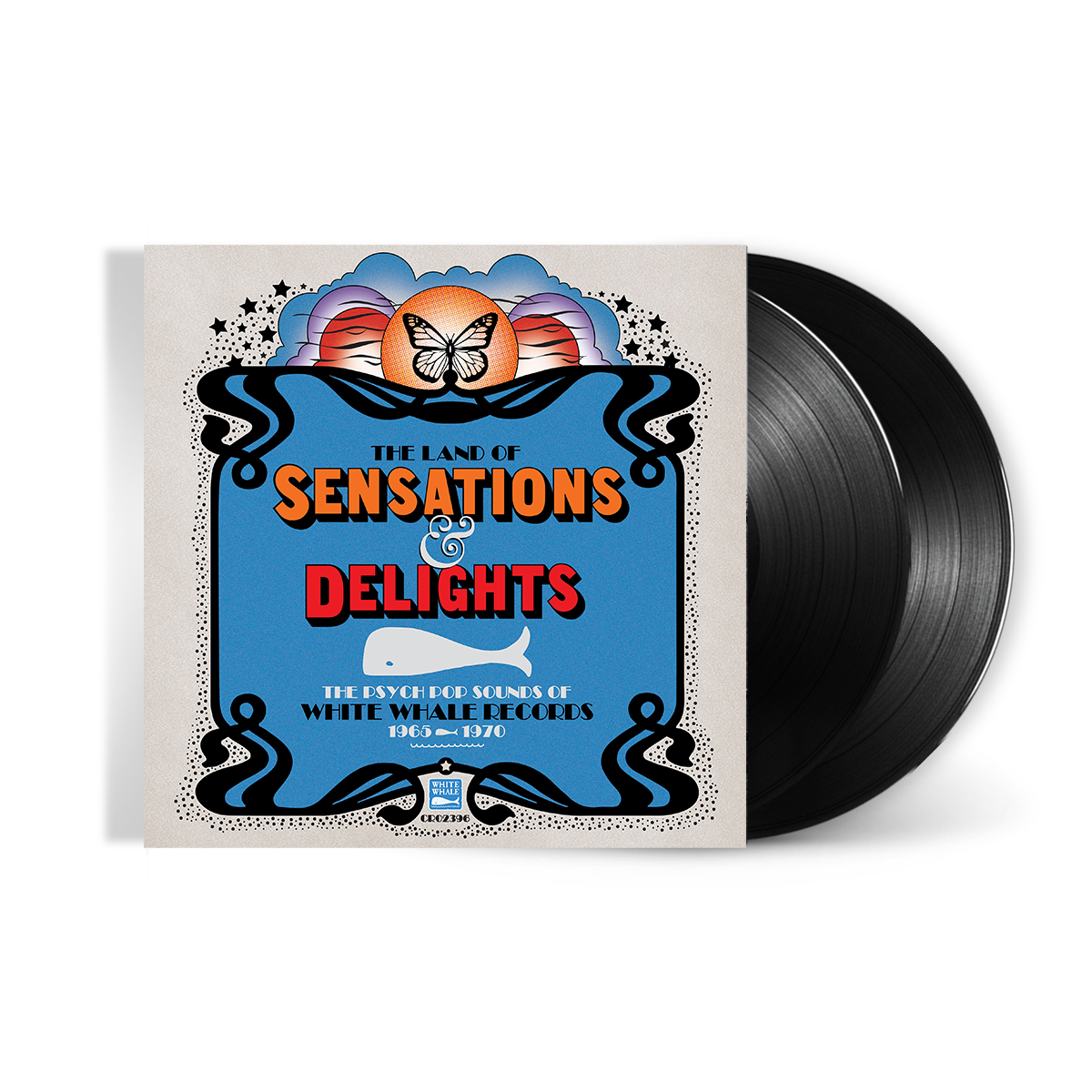 The Land of Sensation and Delights: The Psych Pop Sounds Of White