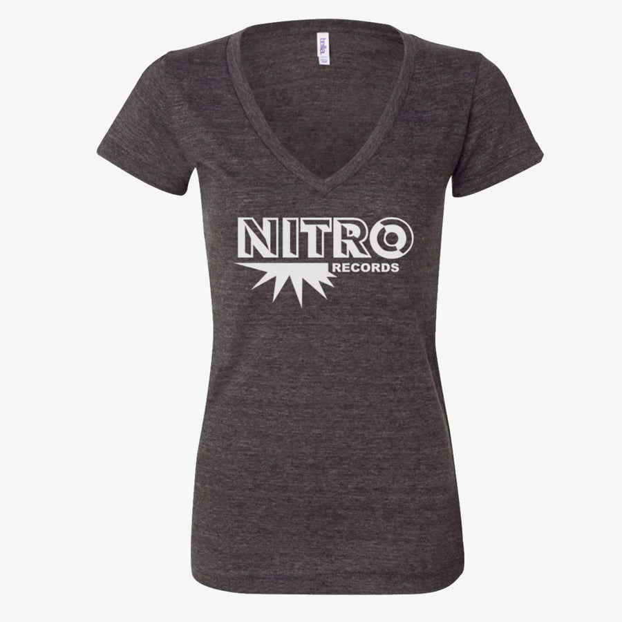 Nitro Records Women's T-Shirt