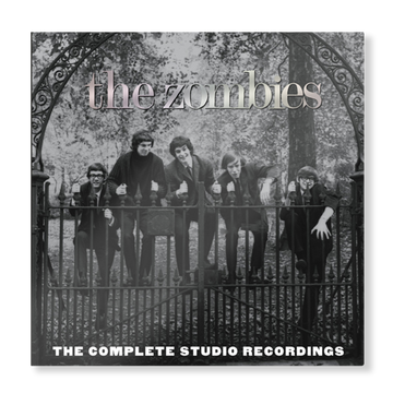 The Complete Studio Recordings (5-LP Box Set)